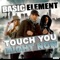 Touch You Right Now (UK Extended Mix) artwork