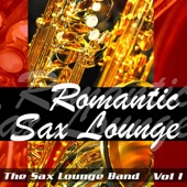 Romantic Sax Lounge, Vol. 1 artwork