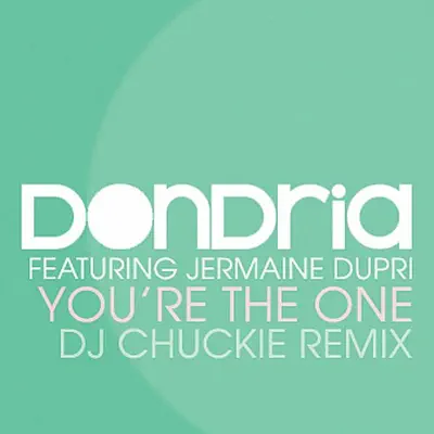 You're the One (feat Jermaine Dupri) - Jermaine Dupri