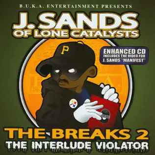 descargar álbum J Sands - The Breaks Vol 1