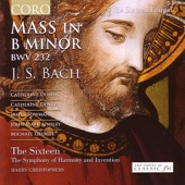 Bach: Mass in B Minor artwork