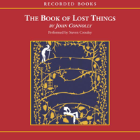 John Connolly - The Book of Lost Things (Unabridged) artwork