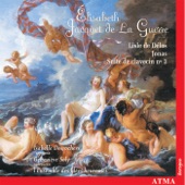 Cantates Francoises, Livre II: No. 2. Lisle de Delois: III. Aria: Pour Luy Les Filles de Memoire artwork