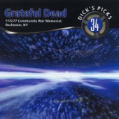 Grateful Dead - He's Gone (Live at Community War Memorial, Rochester, NY, November 5, 1977)