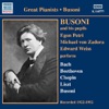 Great Masters Of The Piano & Ferruccio Busoni - Etude in G Flat Major, Op. 10, No. 5, "Black Keys"