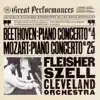 Beethoven: Concerto No. 4 for Piano and Orchestra In G Major, Op. 58 and Mozart: Concerto No. 25 for Piano and Orchestra In C Major, K. 503 album lyrics, reviews, download
