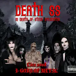 Live 2008 - I-Gods of Metal - Death Ss