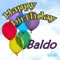 Happy Birthday ( Baldo) - Michael & Frencis lyrics