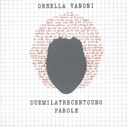 Ornella Vanoni - Volevo Amarti un Po'