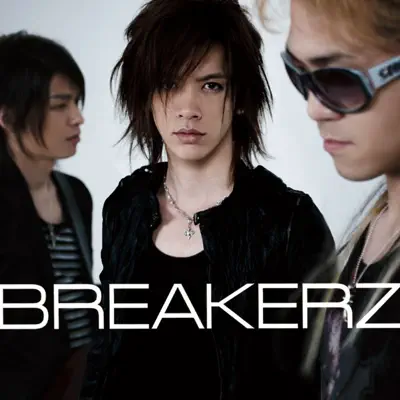 BREAKERZ - Breakerz BREAKERZ - Breakerz