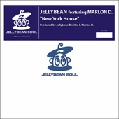 New York House - EP (feat. Marlon D.)