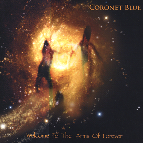 Coronet Blue on Apple Music