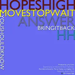 Move Stop Wait - EP by Hopes High album reviews, ratings, credits