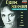 Keyboard Recital: Schornsheim, Christine [Harpsichord, Fortepiano] - Hasse, J.A. - Graun, C.H. - Benda, G. - Fasch, C.F.C. - Bach, C.P.E. album lyrics, reviews, download