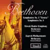 Stream & download Beethoven: Symphonies Nos. 3 and 8