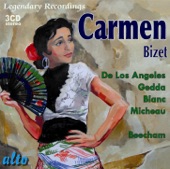 Victoria de los Angeles, Nicolai Gedda & Thomas Beecham - Carmen: Act One
