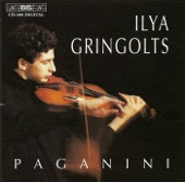 Paganini: Introduzione e Variazioni Sul Tema "Nel Cor Piu Non Mi Sento" - Violin Concerto No. 1 artwork