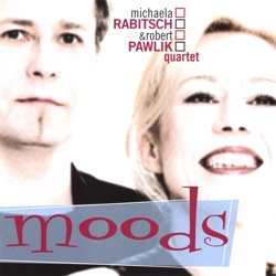 Michaela Rabitsch & Robert Pawlik Quartet - In Silent Moments