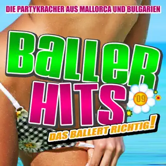 Baller Hits 2009, Vol. 2 - Die Partykracher aus Mallorca und Bulgarien by Various Artists album reviews, ratings, credits