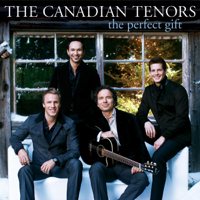 The Canadian Tenors - The Perfect Gift artwork