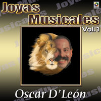 Oscar D'León - Oscar D'leon Joyas Musicales, Vol. 1 artwork