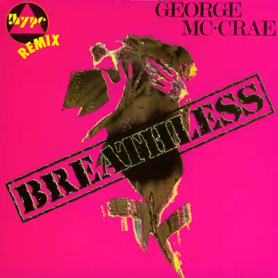 Breathless - EP - George McCrae