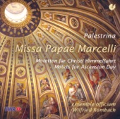 Palestrina, G.: Missa Papae Marcelli - Motets for Ascension Day artwork