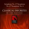 Bruckner: Symphony No. 4 - Schubert: Symphony No. 9 album lyrics, reviews, download