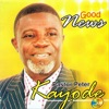 Pastor Peter Kayode - Thank You Jesus