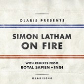 On Fire (Ingi Remix) artwork