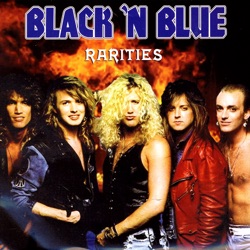 Black 'N Blue - Wicked Bitch