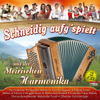 Schneidig aufg'spielt mit der steirischen Harmonika - Various Artists