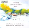 Stream & download Sibelius: Complete Piano Trios, Vol. 1