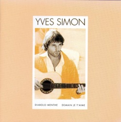 Yves Simon - Diabolo Menthe