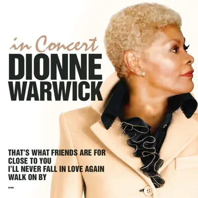 In Concert - Dionne Warwick