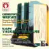 Ralph Vaughan Williams: Symphony No. 5 - New Edition & Christopher Wright: Concerto for Violin and Orchestra album cover