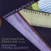 Shostakovich, D.: Piano Quintet - Schnittke, A.: Piano Quintet