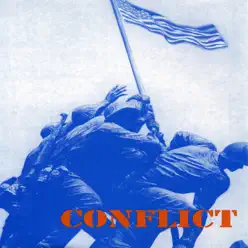 These Colours Don't Run - Single - Conflict