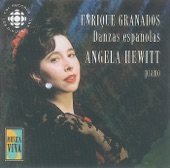 Angela Hewitt - 12 Danzas Espanolas, Op. 37: VII. Valenciana