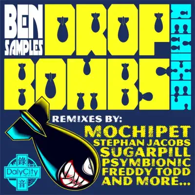 Drop Bombs (The Remixes) - Samples