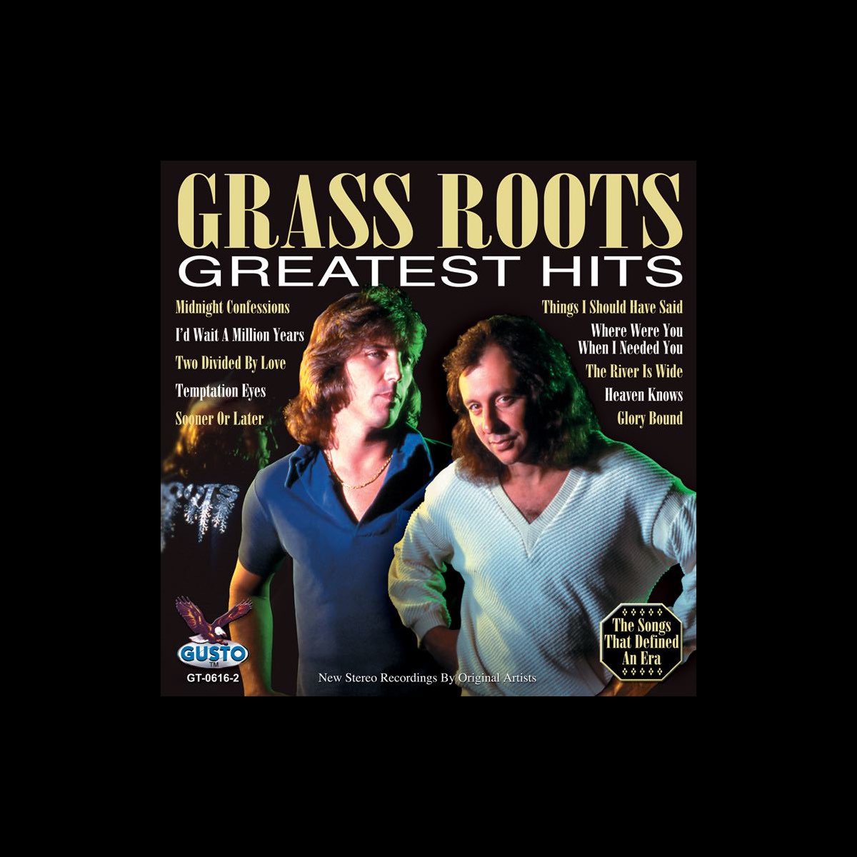 The Grass Roots Greatest Hits Re Recorded Version Par The Grass Roots Sur Apple Music
