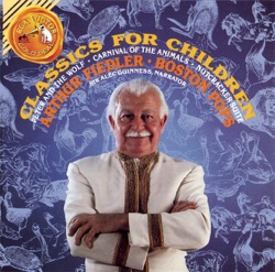 Arthur Fiedler & Boston Pops Orchestra - Carnival of the Animals: Aquarium
