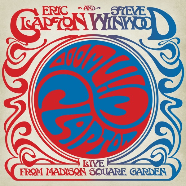 Forever Man by Eric Clapton on Wave