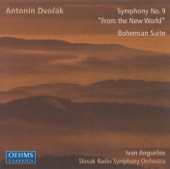 Czech Suite, Op. 39, B. 93: V. Finale: Presto artwork