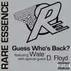 Guess Who's Back? (feat. Wale) [with D. Floyd] - Single album lyrics, reviews, download