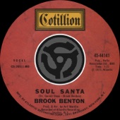 Brook Benton - Soul Santa