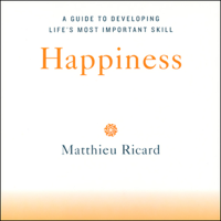 Matthieu Ricard - Happiness artwork