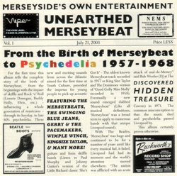 The Merseys - Sorrow