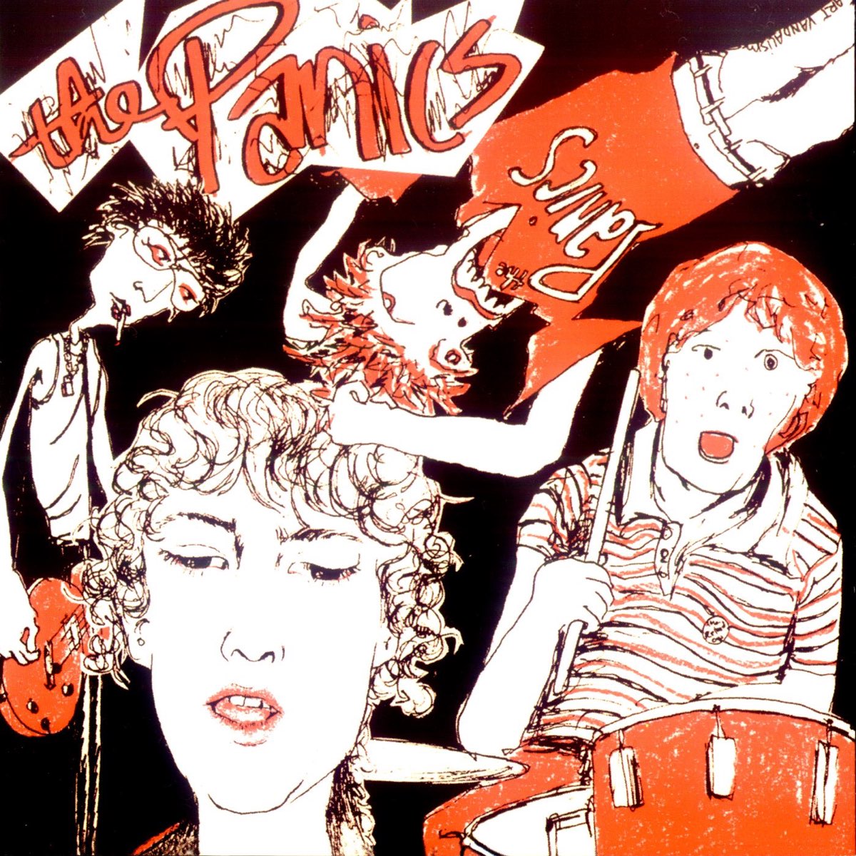 ‎I Wanna Kill My Mom!!! (1980-1981) de The Panics en Apple Music