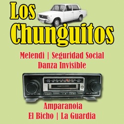 Los Chunguitos - Con La Luna Llena (Con Melendi)